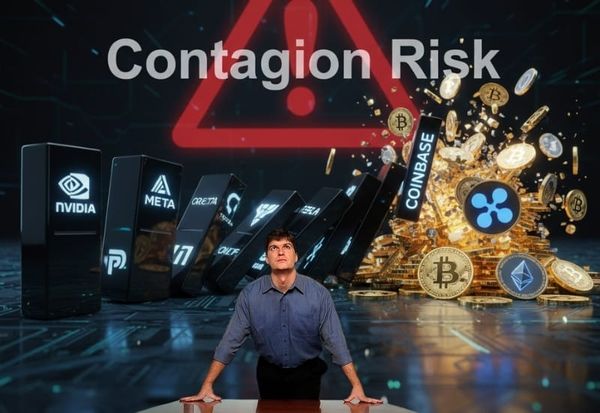 Michael Burry's $176 Billion Depreciation Warning: What It Could Mean for Crypto Markets