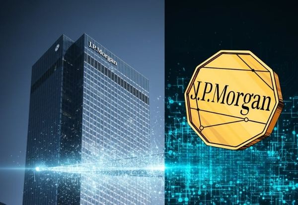 JPMorgan Launches JPM Coin: Wall Street Embraces Blockchain for Instant Settlement