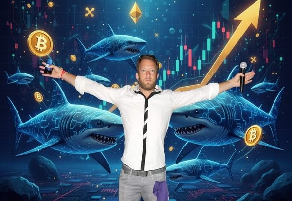 Dave Portnoy Doubles Down on XRP with $1M Buy Amid Market Bloodbath