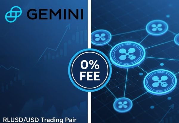 Gemini Removes Trading Fees on Ripple's RLUSD Stablecoin: A Game-Changer for XRP Ecosystem