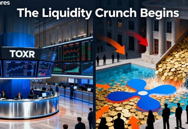 21Shares XRP ETF Preps for Launch: What TOXR Means for Institutional Crypto Access