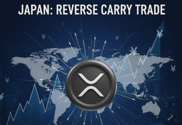 Japan's Bond Market Sparks $640M Crypto Exodus: Why XRP Bulls See Opportunity in Chaos
