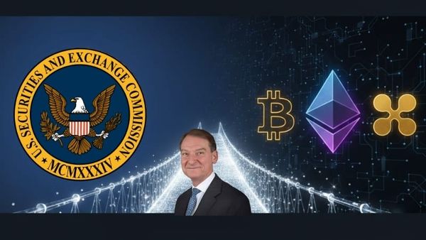 New SEC Chair Paul Atkins Signals Crypto Bill Ready to Pass: What This Means for Digital Assets