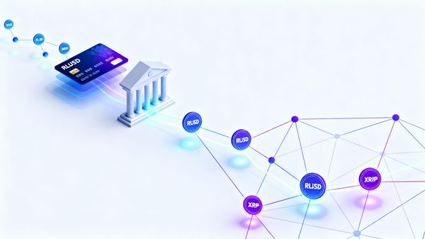 Gemini Adds RLUSD to XRPL: Major Exchange Embraces Ripple's Growing Stablecoin