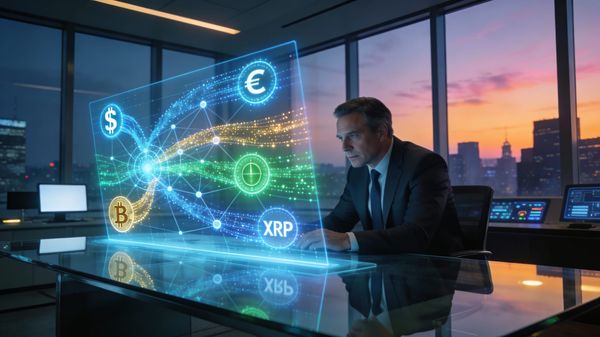 Ripple Treasury Goes Live: $1B GTreasury Deal Delivers Enterprise Platform Merging Traditional Finance and Digital Assets