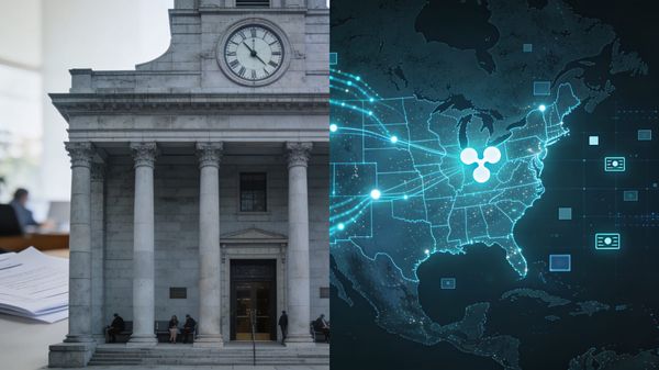 Ripple & i-payout Partner for Real-Time U.S. & Canada Payouts