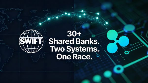 Ripple's Fingerprints Are All Over SWIFT's New Banking Framework