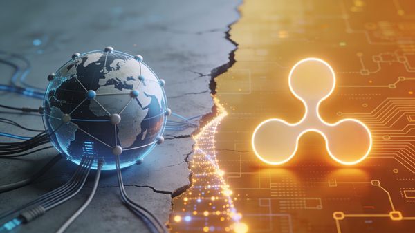 The Exit and the Entry: SWIFT's CIO Steps Down as Ripple Treasury Joins the Network