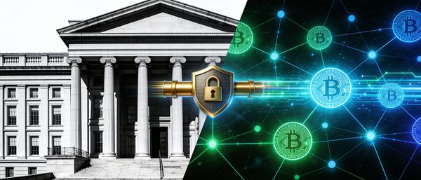 Treasury Gives Crypto Firms Access to Bank-Level Cyber Intel