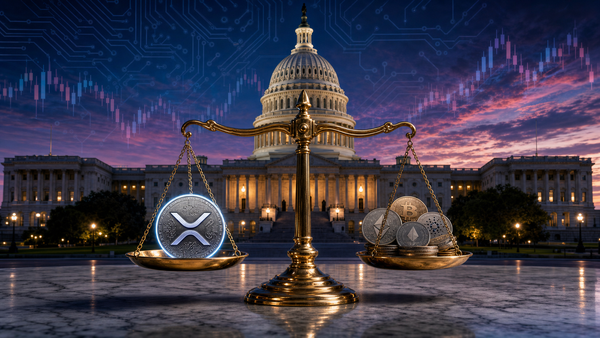 The CLARITY Act Clears the Senate Committee: What's Next, and Why XRP Stands to Gain the Most