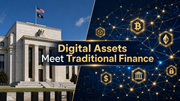 Trump Orders Crypto Into the Financial Mainstream