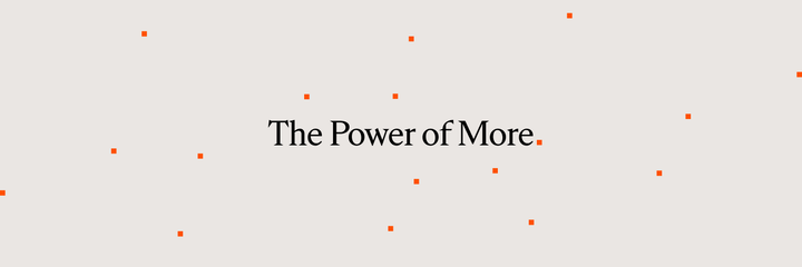 More Capital. More Markets. More Scale.