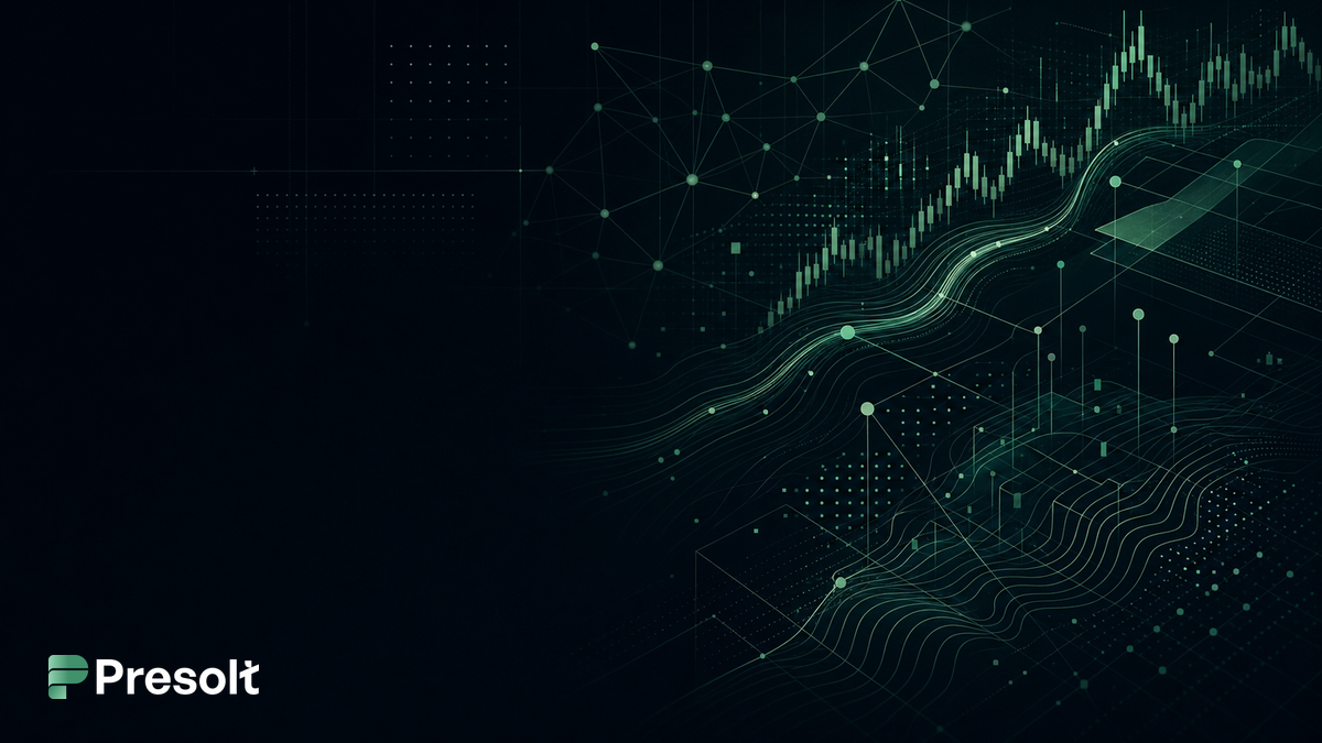 Bitcoin Stability Meets a More Useful Crypto Market