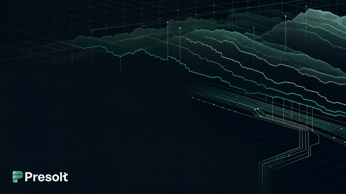 Crypto Markets Are Defensive While the Buildout Continues