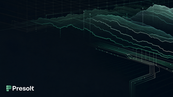 Crypto Markets Are Defensive While the Buildout Continues