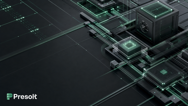 Institutional Crypto Flows Are Moving Into Market Plumbing