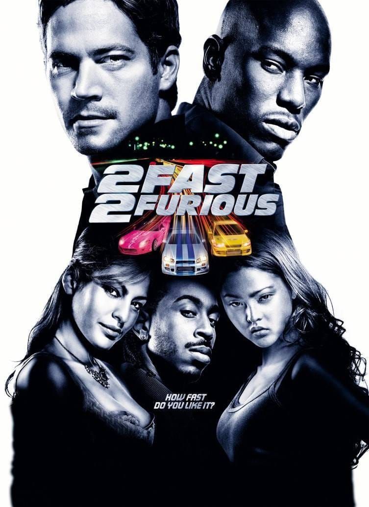 또 다른 질주가 시작된다! 영화 '분노의 질주2(2 fast 2 furious, 2003)' 패스트& 퓨리어스 리뷰