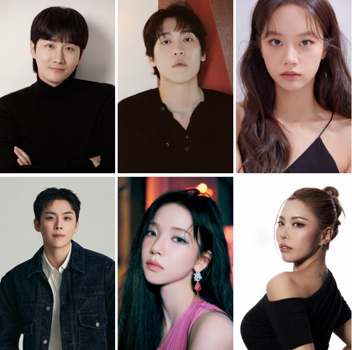 새로운 맴버 영입으로 한층 더 진화해서 돌아올 넷플릭스 '미스터리 수사단' 시즌2 예고