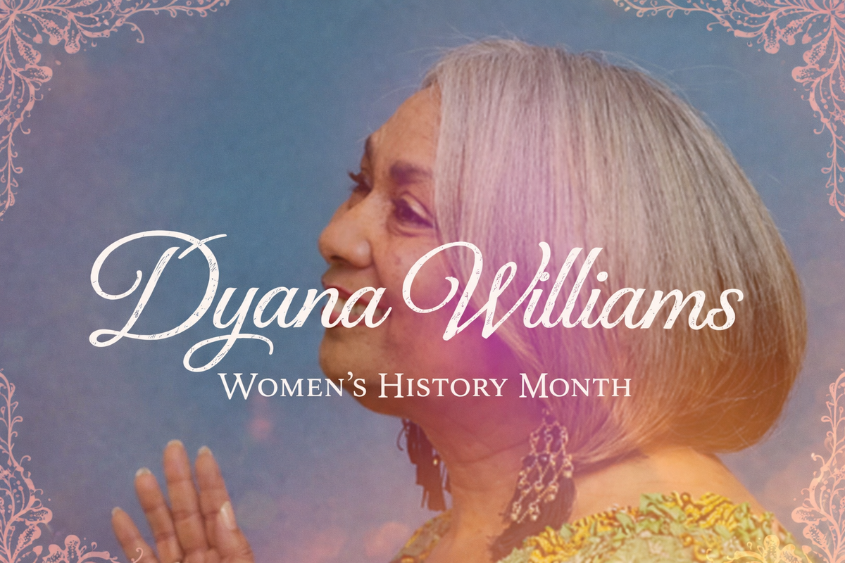 Women’s History Month Spotlight: Dyana Williams, the Architect of Black Music Month and Cultural Power