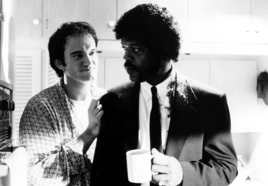 Quentin Tarantino Defends Use of N-Word After Rosanna Arquette Criticism