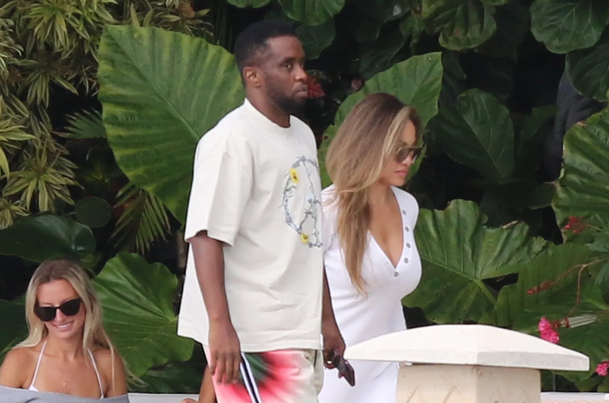 Daphne Joy Alleges Extortion Plot Behind Viral Diddy Footage Leak