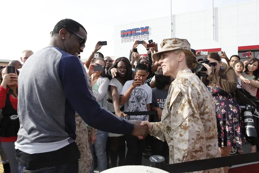 Keffe D: Diddy Had U.S. Navy SEAL Protection But Preferred The Crips, Made Declaration in Front of O.J.’s Daughter