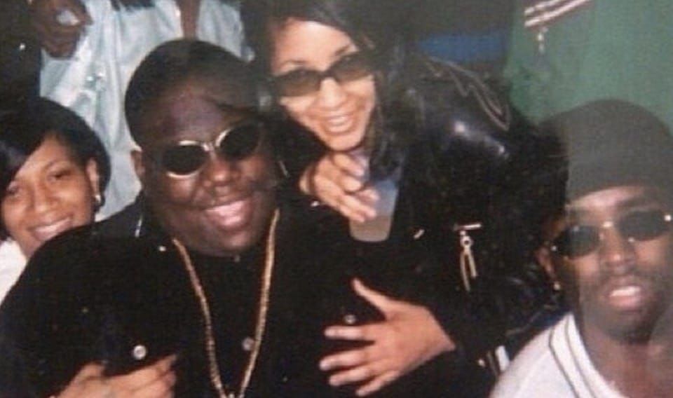 Two Women Partying With Notorious B.I.G. And Diddy Set Rapper Up To Be Killed, Says Keffe D