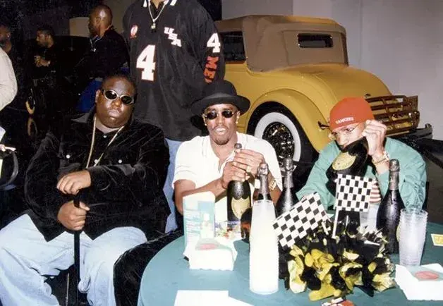 Diddy Source Denies Any Role In Tupac’s Murder: “He Had Absolutely Nothing To Do With It”
