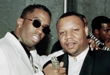 FEDS Were Building RICO Cases Around Diddy’s Bad Boy and Suge Knight’s Death Row, Ex-Cop Reveals