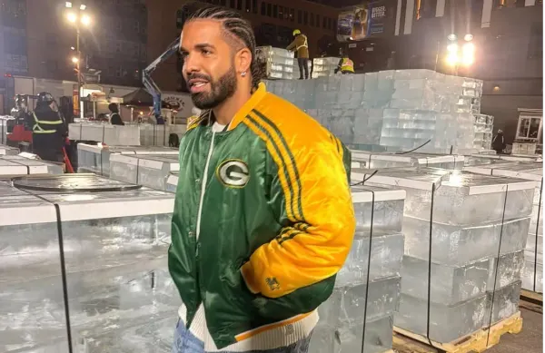 Drake Sets Release Date for New Album Iceman