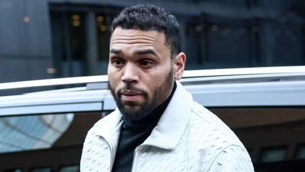 Chris Brown Ordered to Pay Nearly $13 Million After Jury Sides With Former Housekeeper In Dog Attack Case