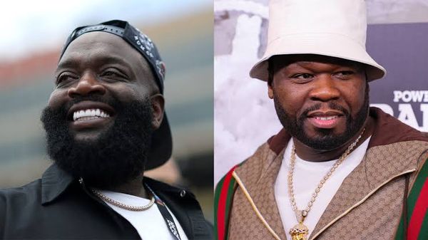 50 Cent & Rick Ross Clash Over Expiration Date In Hip Hop, Missing Bigger Debate