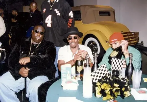Diddy Source Denies Any Role In Tupac’s Murder: “He Had Absolutely Nothing To Do With It”