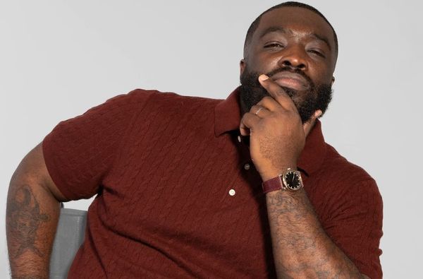 Luxury Watch Player Rashawn Smith Introduces 'Rashawn's Corner'