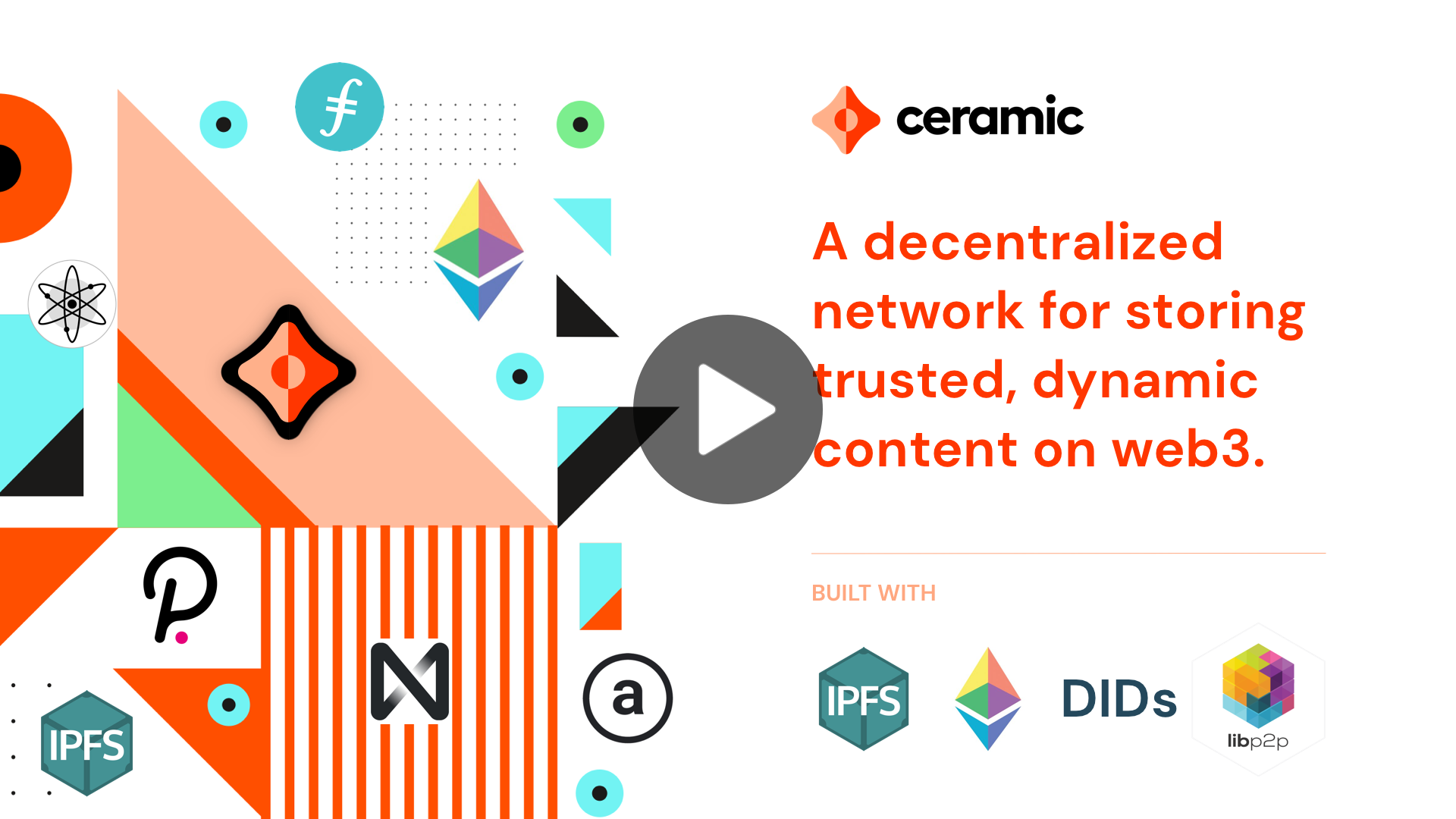 ETHDenver 2021 Opening Ceremonies: Ceramic Network
