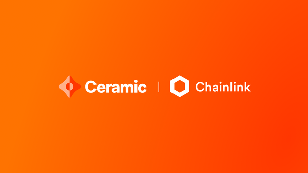 Ceramic + Chainlink VRF: the toolset for building more dynamic NFTs