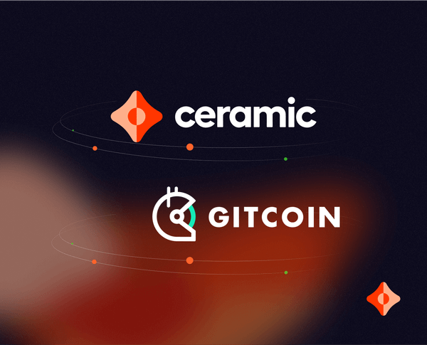 Gitcoin Passport on Ceramic: Enabling Trustworthy Beta Round Donations