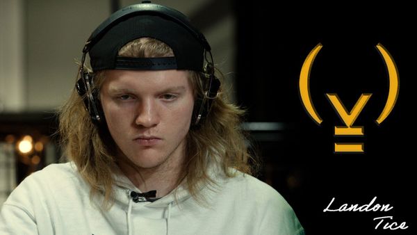 Rising Phenom Landon Tice Joins Solve for Why Coaching Team