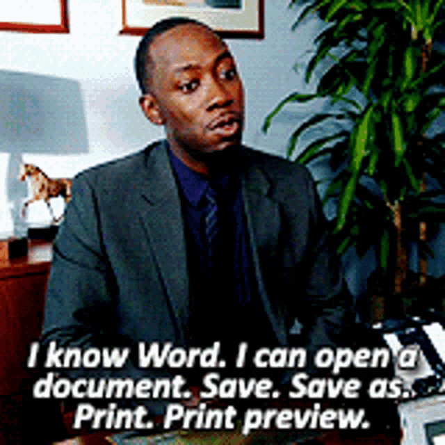 Winging It: Notes From an Interview I Had No Business Being In