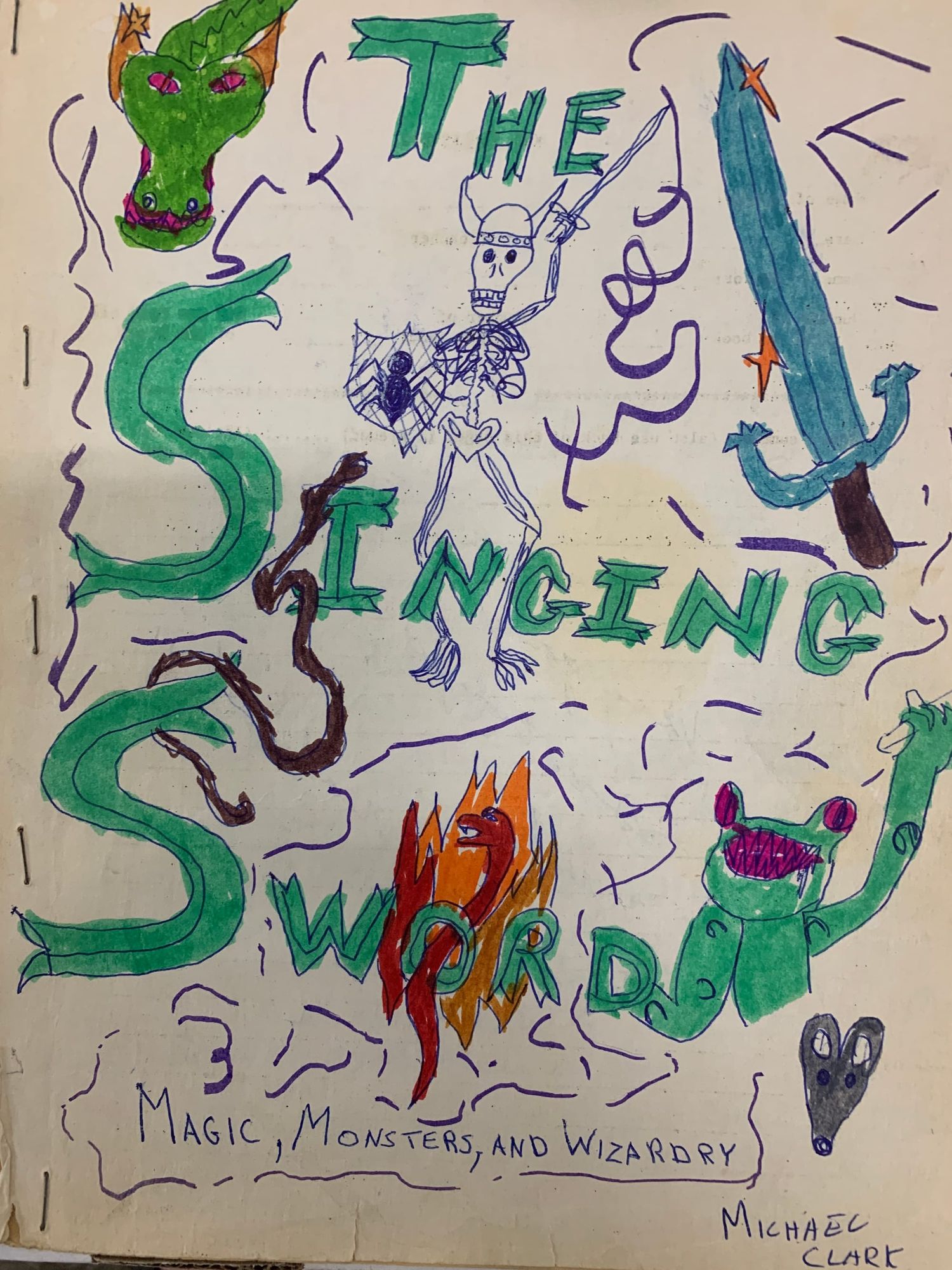 Vast Cyclopean Vistas: My Monster Blog