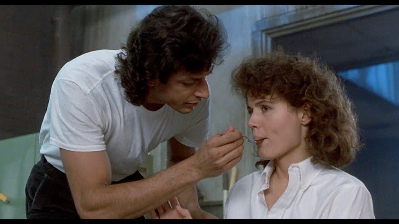 The VHS Files: Teaching Machines the Poetry of Steak in Cronenberg's The Fly