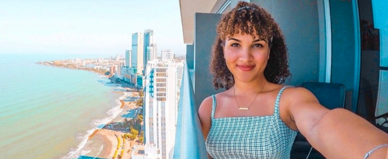 Interviewing Gabby Beckford: From Dollar Deals to Delta Airlines