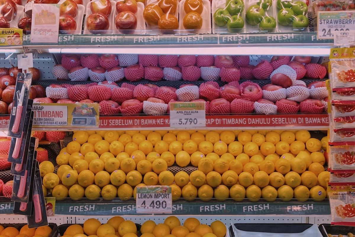 南加州新店开业：东京中央超市尔湾新址（Tokyo Central Japanese supermarket）