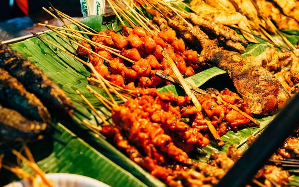 Orange County橙县626夜市又来啦～烧烤、啤酒、冰淇淋···千万别错过