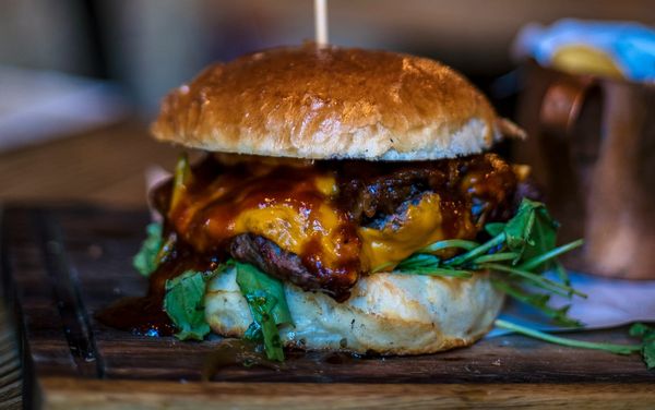 2024全国芝士汉堡日，这些店都可以买到特价汉堡