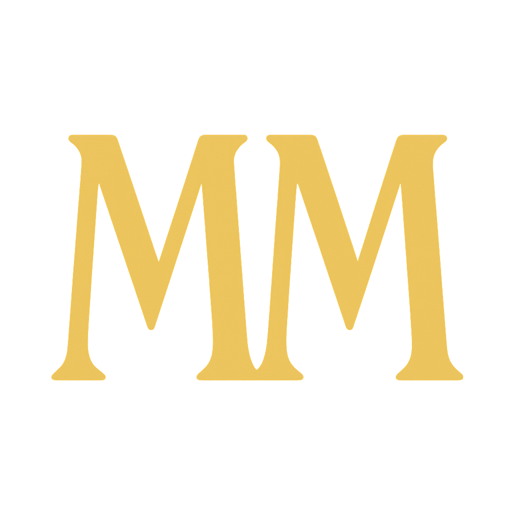 Michael Muttiah's Digital Desk