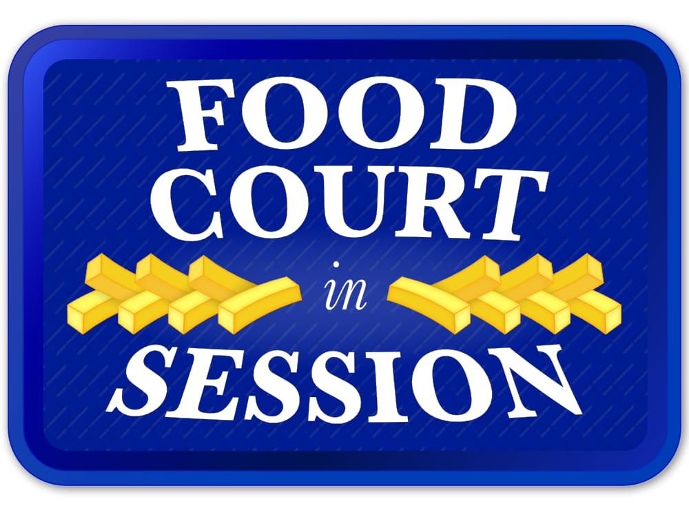 Food Court In Session