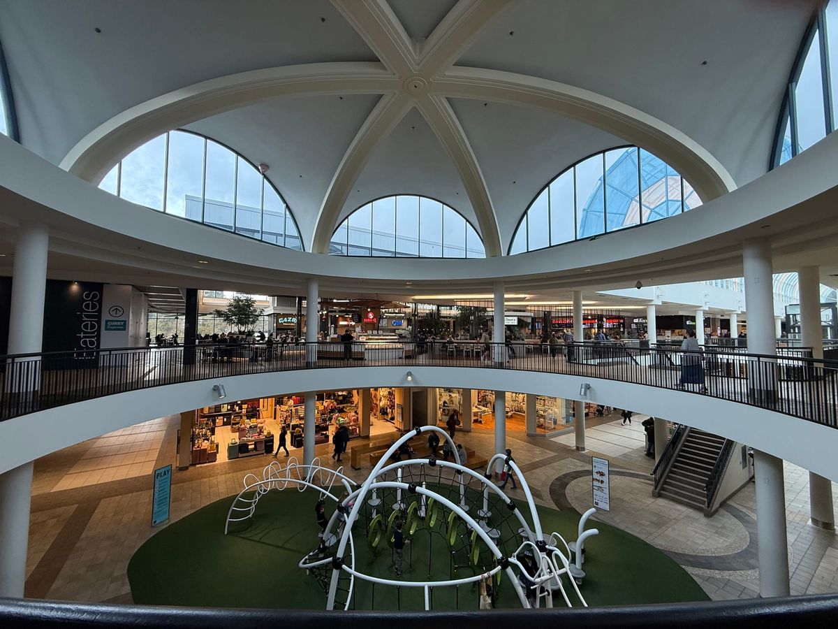 Mall Profile #7: City of Lougheed, by Justin McElroy