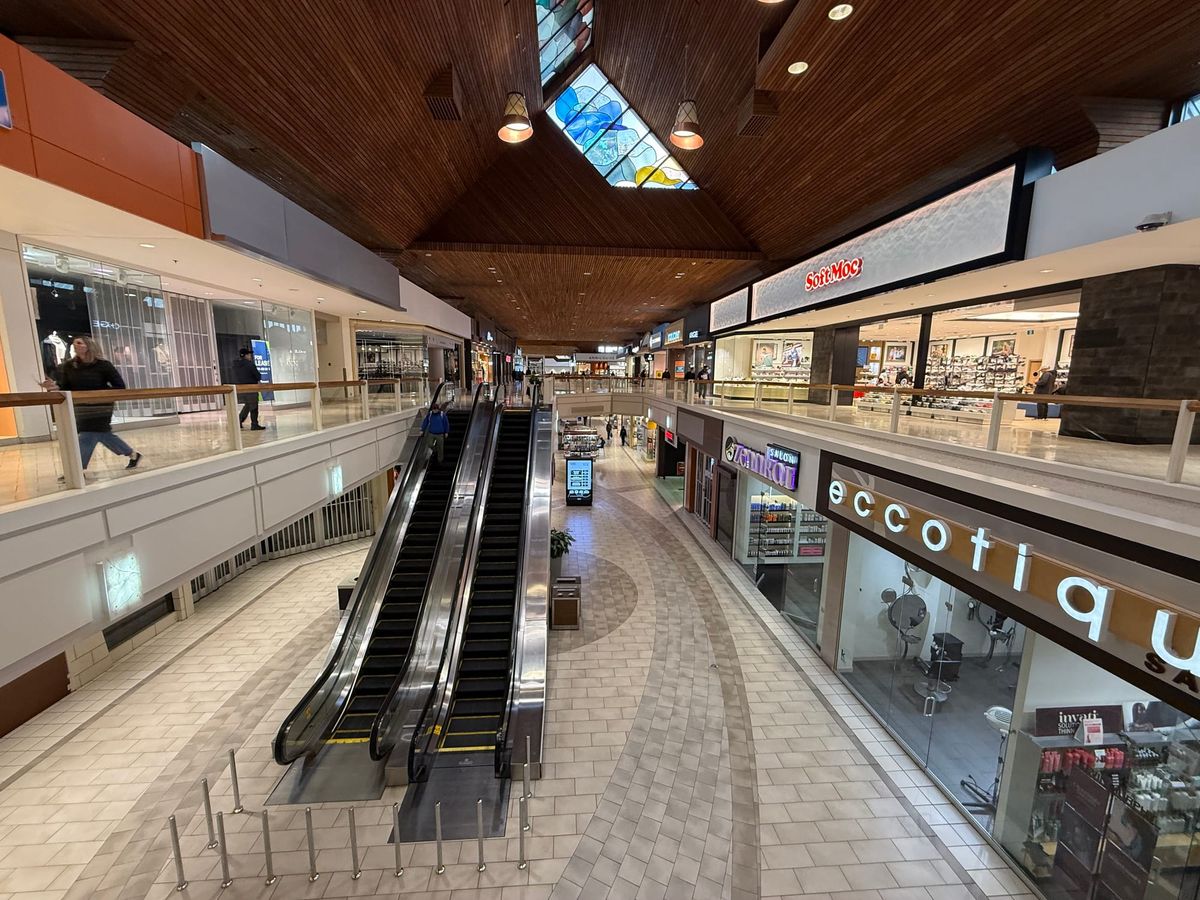 Mall Profile #9: Coquitlam Centre, by John Roddick