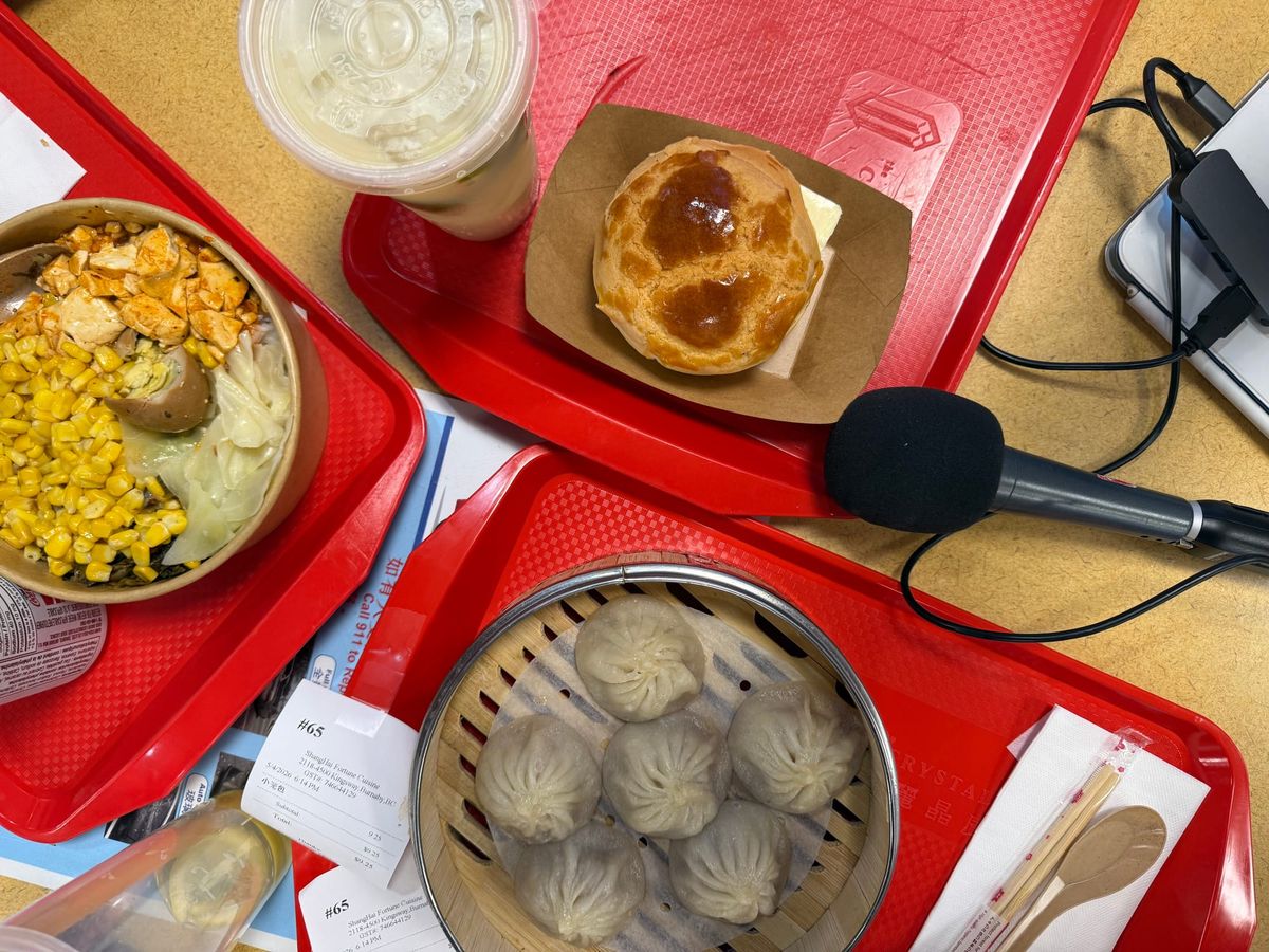 Mall Podcast #10: Crystal Mall